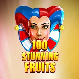 Play the 100 Stunning Fruits slot by SYNOT Games on Luckera Casino