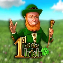 1st Of The Irish online slot from Red Rake Gaming – play at luckeracasino.eu