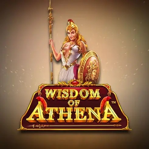 Wisdom of Athena game by Pragmatic Play – logo hosted on Luckera Casino