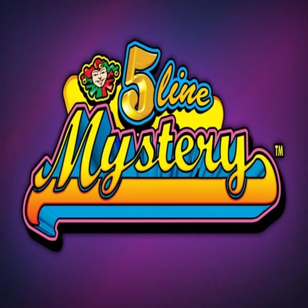 5 Line Mystery – slot by Eurocoin Interactive, featured at luckeracasino.eu
