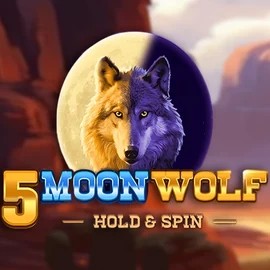 Play 5 Moon Wolf slot by Apparat Gaming on luckeracasino.eu