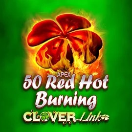50 Red Hot Burning Clover Links online slot from Novomatic – play at luckeracasino.eu