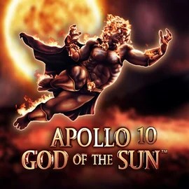 Play Apollo God of the Sun slot by Novomatic on luckeracasino.eu