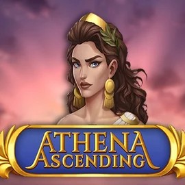 Official Slots logo: Athena Ascending by Play'n GO at Luckera Casino