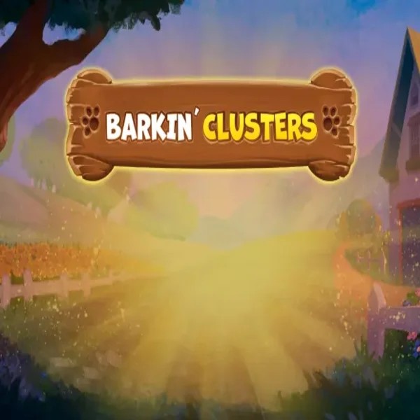 Barkin Clusters slot visual from Greentube available on luckeracasino.eu