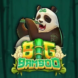 Slots logo of Big Bamboo from Push Gaming at Luckera Casino