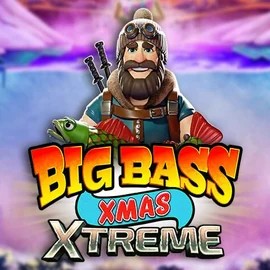 Big Bass Xmas Extreme logo by Pragmatic Play at Luckera Casino
