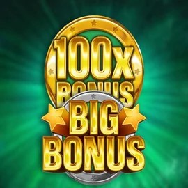 Big Bonus slot icon by Inspired Gaming, available at Luckera Casino