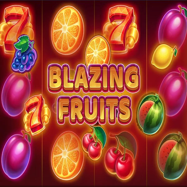 Blazing Fruits online slot from Inbet Games – play at luckeracasino.eu
