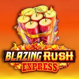 Blazing Rush Express online slot from AreaVegas – play at luckeracasino.eu