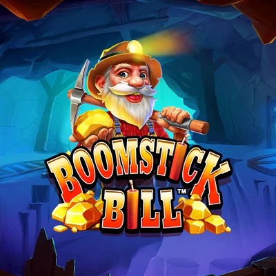 Try Boomstick Bill slot by High Limit Studio on luckeracasino.eu – logo image