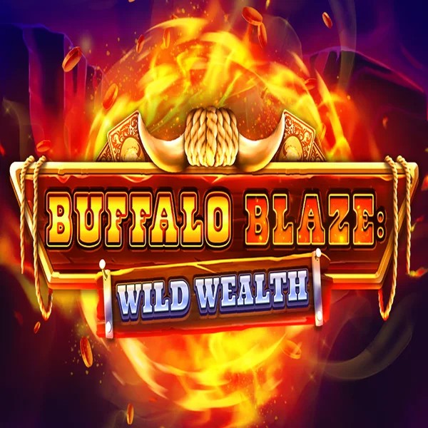 Enjoy Buffalo Blaze Wild Wealth by OctoPlay – logo hosted on luckeracasino.eu