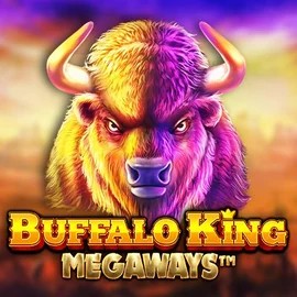 Try Buffalo King Megaways slot by Pragmatic Play on luckeracasino.eu – logo image