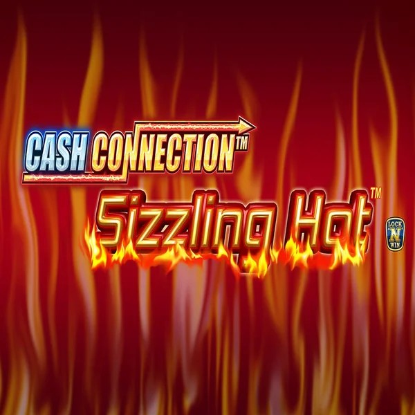 Enjoy Cash Connection Sizzling hot by Novomatic – logo hosted on luckeracasino.eu