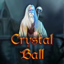 Try Crystal Ball slot by Gamomat on luckeracasino.eu – logo image