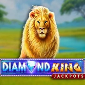 Diamond King Jackpots online slot from SpinPlay Games – play at luckeracasino.eu
