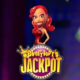 Official Jackpots logo: Everybody's Jackpots by Playtech at Luckera Casino