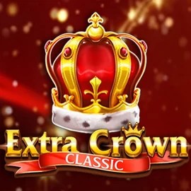 Extra Crown Classic logo – Slots by Amusnet Interactive at Luckera Casino