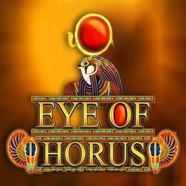 Eye of Horus slot icon by RTG (Reel Time Gaming), available at Luckera Casino