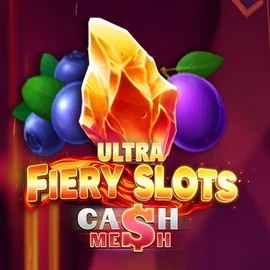 Fiery Slots Cash Mesh Ultra casino game by BF Games – featured logo at Luckera Casino