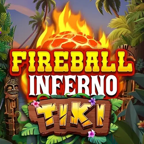Play Fireball Inferno Tiki slot by NetEnt on luckeracasino.eu
