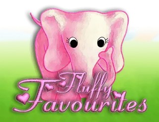 Slots logo of Fluffy Favourites from Eyecon at Luckera Casino