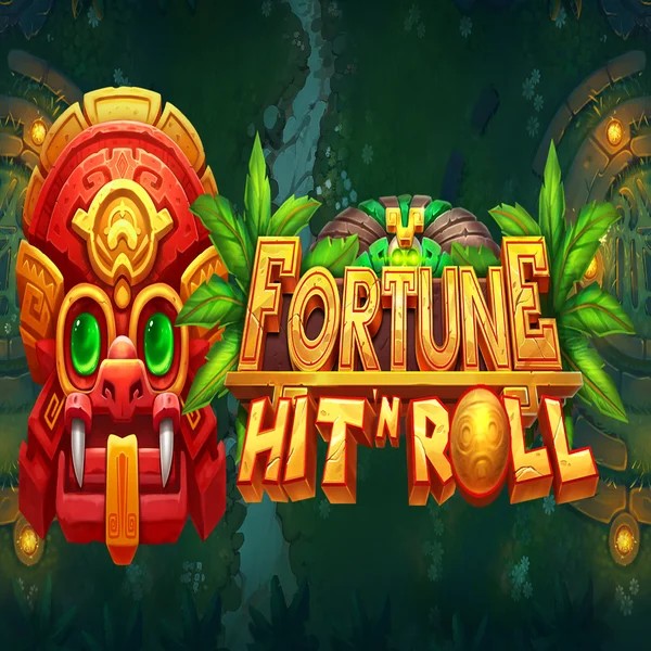 Fortune Hit'n Roll by Pragmatic Play, showcased at luckeracasino.eu – game logo