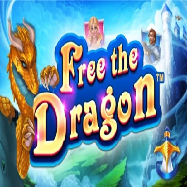 Free the Dragon logo by Playtech Luckera Casino