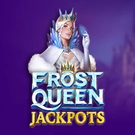 Play the Frost Queen Jackpots slot by Yggdrasil on Luckera Casino
