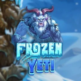 Frozen Yeti slot logo by BF Games at Luckera Casino