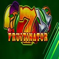 Play the Fruitinator Jackpot King slot by Blueprint Gaming on Luckera Casino