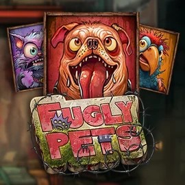 Fugly Pets online slot from Stakelogic – play at luckeracasino.eu