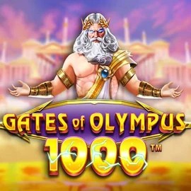Gates of Olympus 1000 slot icon by Pragmatic Play, available at Luckera Casino