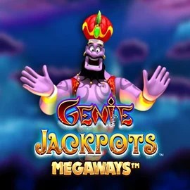 Genie Jackpots Megaways – slot by Blueprint Gaming, featured at luckeracasino.eu