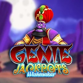 Genie Jackpots Wishmaker slot icon by Blueprint Gaming, available at Luckera Casino
