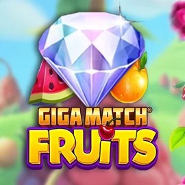 Try Giga Match Fruits slot by RubyPlay on luckeracasino.eu – logo image