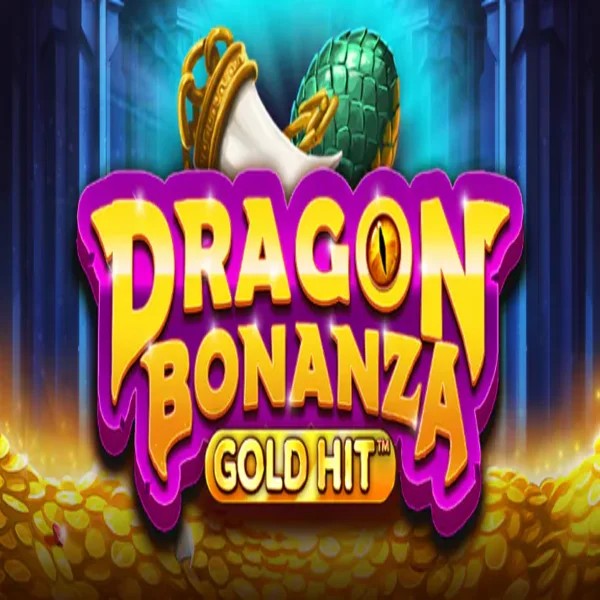 Gold Hit: Dragon Bonanza by Ash Gaming, showcased at luckeracasino.eu – game logo