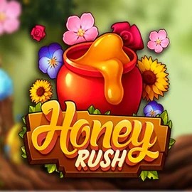 Honey Rush – slot by Play'n GO, featured at luckeracasino.eu