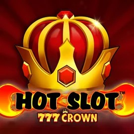 Play Hot Slot 777 Crown slot by Wazdan on luckeracasino.eu