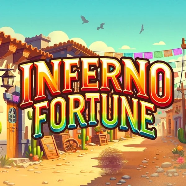 Play the Inferno Fortune slot by Atomic Slot Lab on Luckera Casino