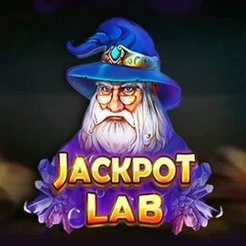 Jackpot Lab logo – Slots by Platipus at Luckera Casino