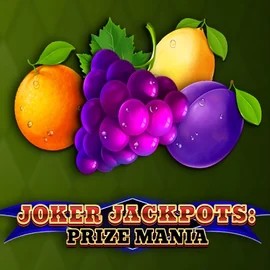 Enjoy Joker Jackpots: Prize Mania by OctoPlay – logo hosted on luckeracasino.eu