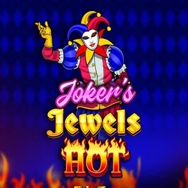 Jokers Jewels Hot logo by Pragmatic Play Luckera Casino