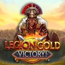 Legion Gold Victory! logo by Play'n GO Luckera Casino