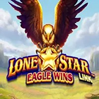 Lone Star Link Eagle Wins casino game by Novomatic – featured logo at Luckera Casino