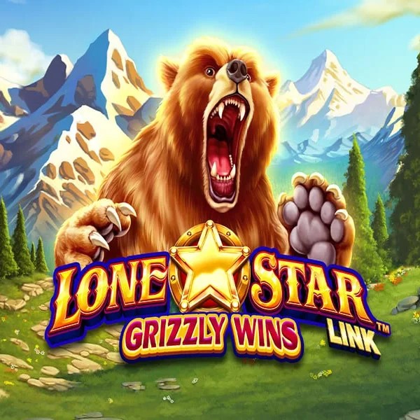 Lone Star Link Grizzly Wins online slot from Greentube – play at luckeracasino.eu
