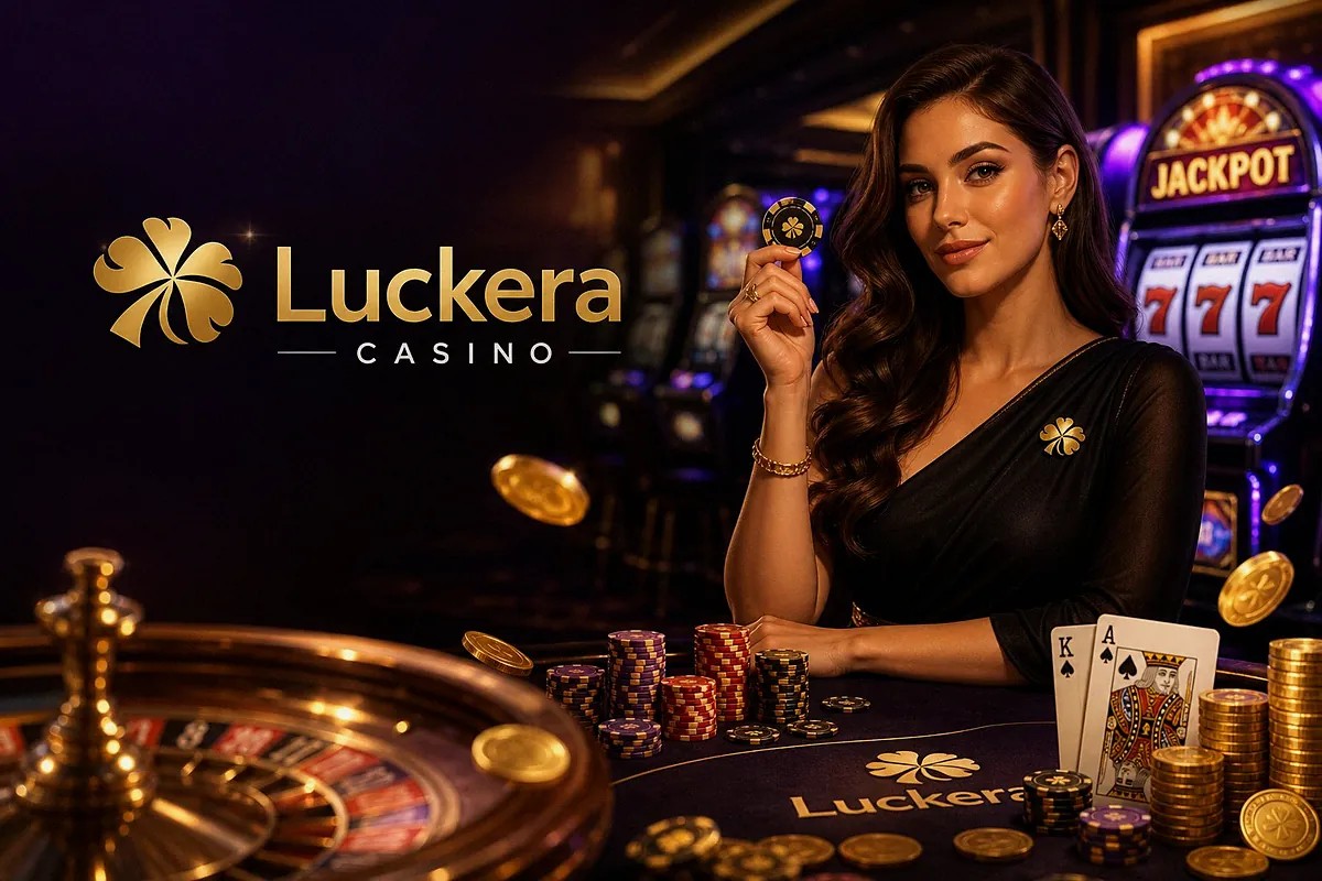 Luckera Casino Bono
