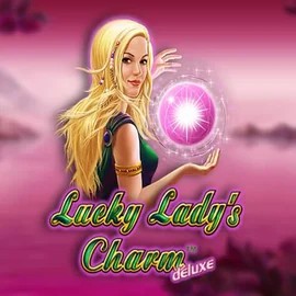 Play Lucky Ladys Charm Deluxe slot by Greentube on luckeracasino.eu