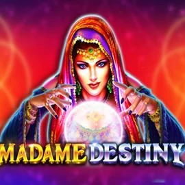 Madame Destiny logo by Pragmatic Play Luckera Casino