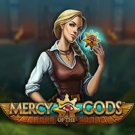 Mercy Of The Gods slot visual from NetEnt available on luckeracasino.eu